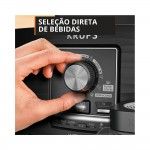 M�quina de Caf� Autom�tica KRUPS EA5028E0