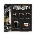 M�quina de Caf� Autom�tica KRUPS EA5028E0