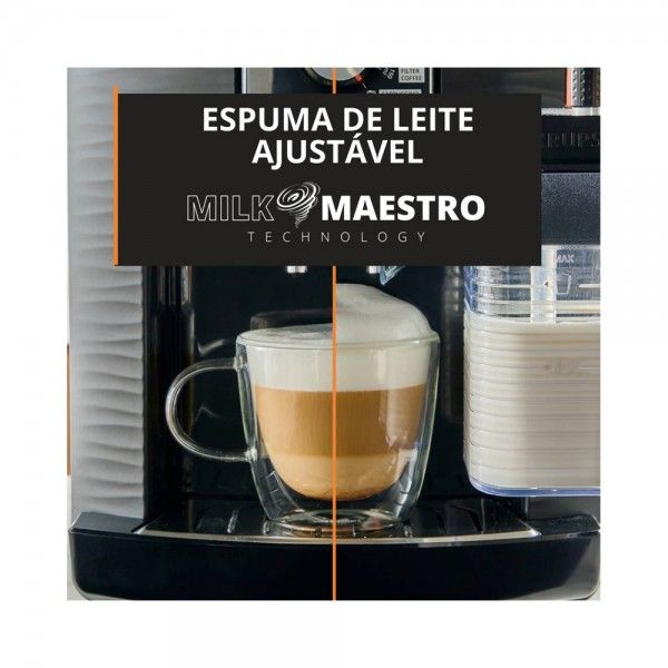 M�quina de Caf� Autom�tica KRUPS EA5028E0