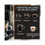 M�quina de Caf� Autom�tica KRUPS Intensity Up Coffee EA5008E0