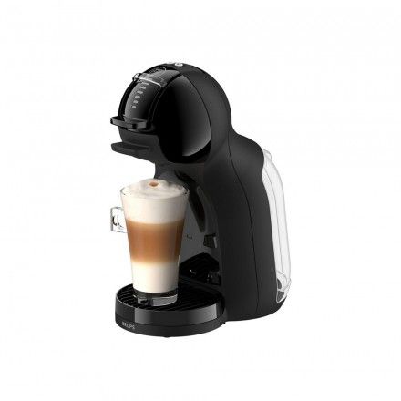 M�quina de Caf� KRUPS Dolce Gusto Mini Me Piano Black KP1438P16
