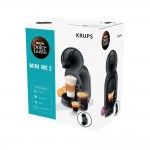 M�quina de Caf� KRUPS Dolce Gusto Mini Me Artic KP143GP16
