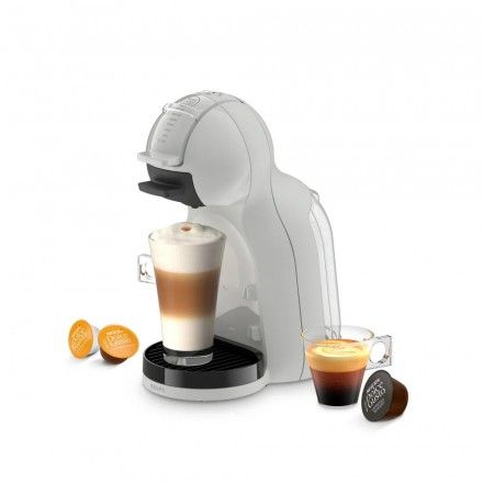 M�quina de Caf� KRUPS Dolce Gusto Mini Me Artic KP143GP16