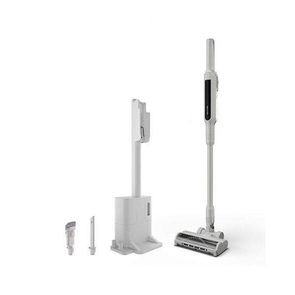 Aspirador Vertical NILFISK Move Grey 128390187