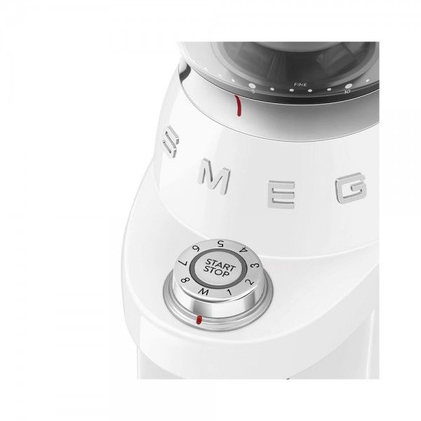 Mo�nho de Caf� SMEG CGF03WHEU