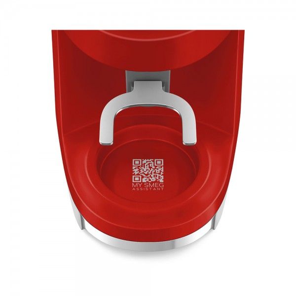 Mo�nho de Caf� SMEG CGF03RDEU