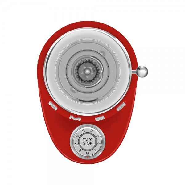 Mo�nho de Caf� SMEG CGF03RDEU
