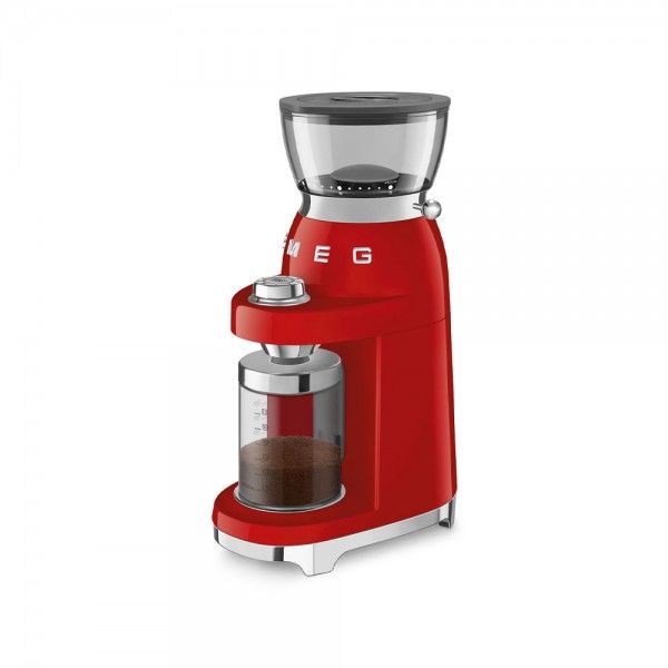 Mo�nho de Caf� SMEG CGF03RDEU