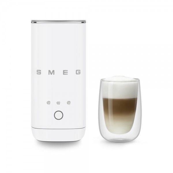 Batedor de Leite SMEG MFF02WHMEU