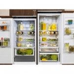 Frigor�fico Combinado de Encastre ELECTROLUX ENA7CD19S