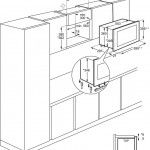 Micro-ondas de Encastre ELECTROLUX LMS4203TMK