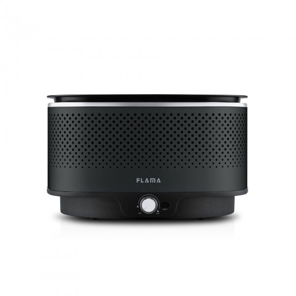 Grelhador a Carv�o FLAMA Mastergrill EVO 4011FL