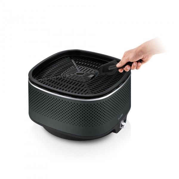 Grelhador a Carv�o FLAMA Mastergrill EVO 4011FL