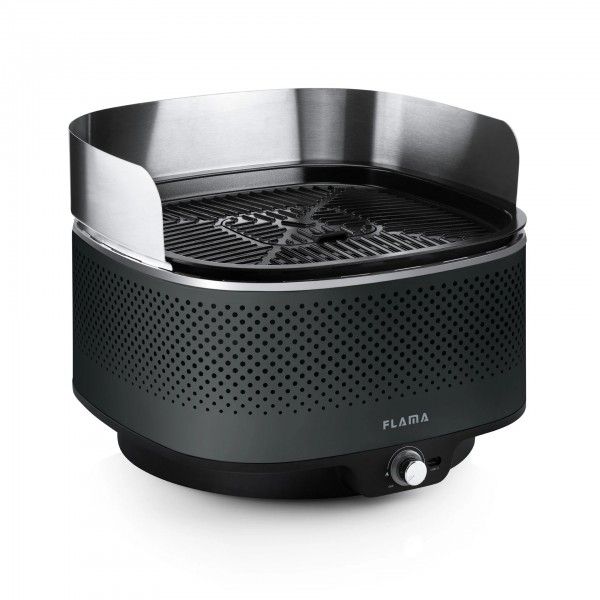 Grelhador a Carv�o FLAMA Mastergrill EVO 4011FL