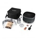 Grelhador a Carv�o FLAMA Mastergrill EVO 4011FL