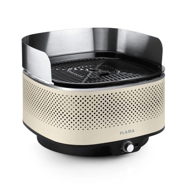 Grelhador a Carv�o FLAMA Mastergrill EVO 4012FL