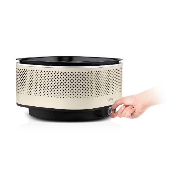 Grelhador a Carv�o FLAMA Mastergrill EVO 4012FL