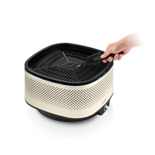 Grelhador a Carv�o FLAMA Mastergrill EVO 4012FL