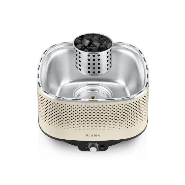 Grelhador a Carv�o FLAMA Mastergrill EVO 4012FL