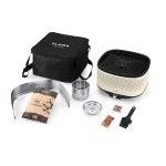 Grelhador a Carv�o FLAMA Mastergrill EVO 4012FL