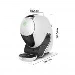 M�quina de Caf� KRUPS Nescaf� Dolce Gusto Neo KP8301P1