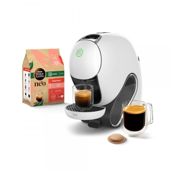 M�quina de Caf� KRUPS Nescaf� Dolce Gusto Neo KP8301P1