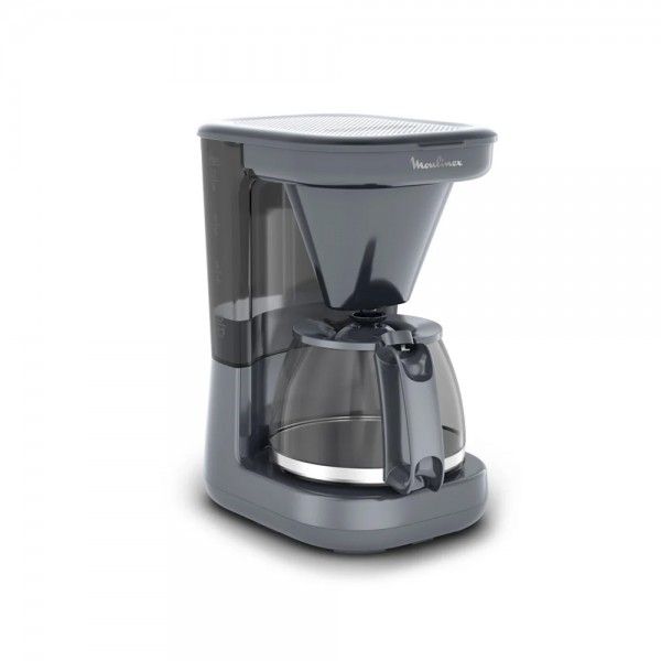 M�quina de Caf� Filtro MOULINEX Plaino FG1M1BE0