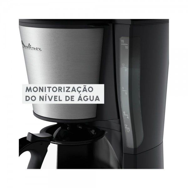 M�quina de Caf� Filtro MOULINEX Subito 5 FG5S0DE0