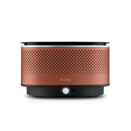 Grelhador a Carv�o FLAMA Mastergrill EVO 4013FL