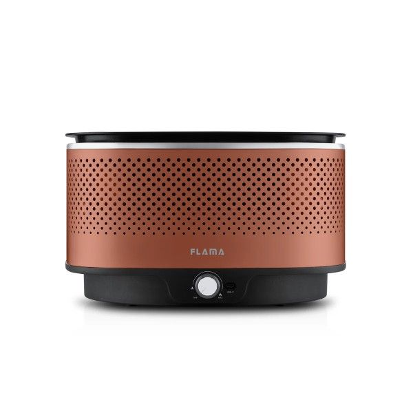 Grelhador a Carv�o FLAMA Mastergrill EVO 4013FL