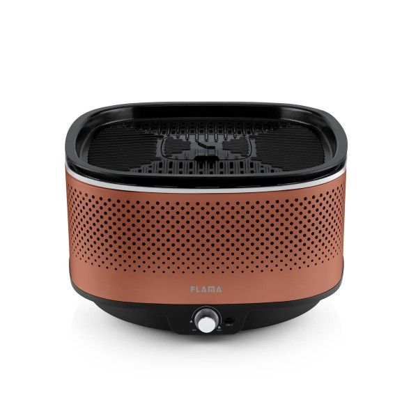 Grelhador a Carv�o FLAMA Mastergrill EVO 4013FL
