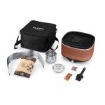 Grelhador a Carv�o FLAMA Mastergrill EVO 4013FL
