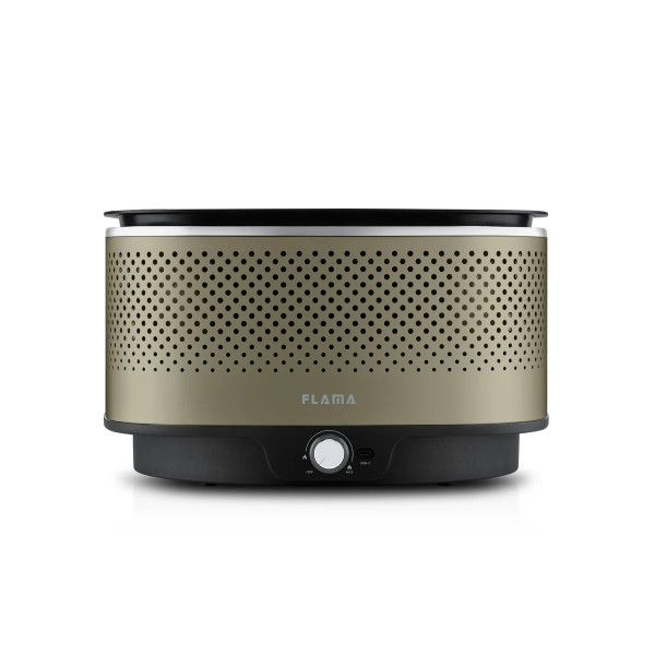 Grelhador a Carv�o FLAMA Mastergrill EVO 4014FL