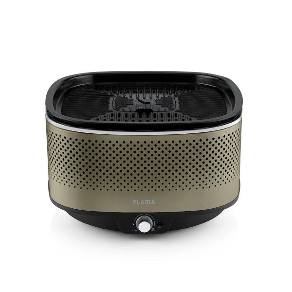 Grelhador a Carv�o FLAMA Mastergrill EVO 4014FL
