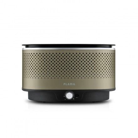 Grelhador a Carv�o FLAMA Mastergrill EVO 4014FL