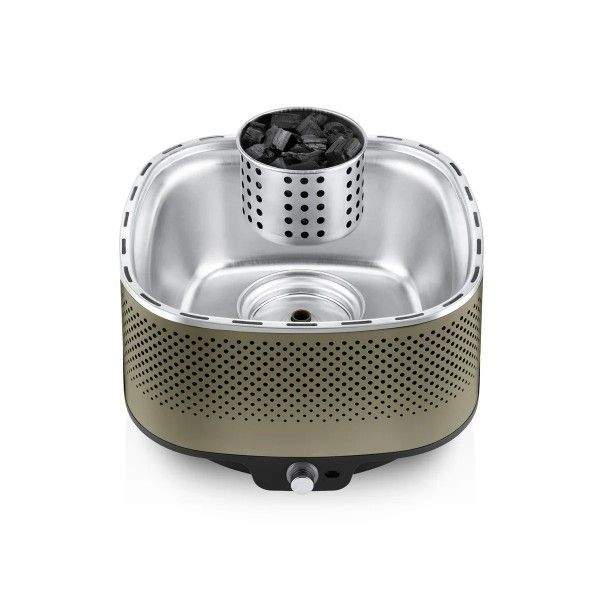 Grelhador a Carv�o FLAMA Mastergrill EVO 4014FL