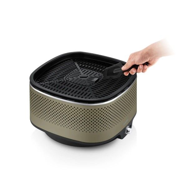 Grelhador a Carv�o FLAMA Mastergrill EVO 4014FL