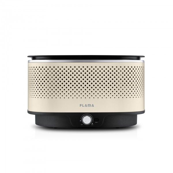 Grelhador a Carv�o FLAMA Mastergrill EVO 4012FL