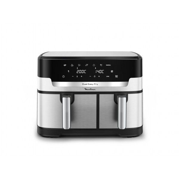 Air Fryer MOULINEX Dual Easy Fry XXL EZ942DF0