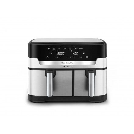 Air Fryer MOULINEX Dual Easy Fry XXL EZ942DF0