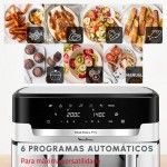 Air Fryer MOULINEX Dual Easy Fry XXL EZ942DF0