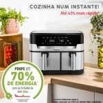 Air Fryer MOULINEX Dual Easy Fry XXL EZ942DF0