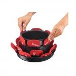 Conjunto 4 Protetores de Frigideiras e Ca�arolas TEFAL K2203004