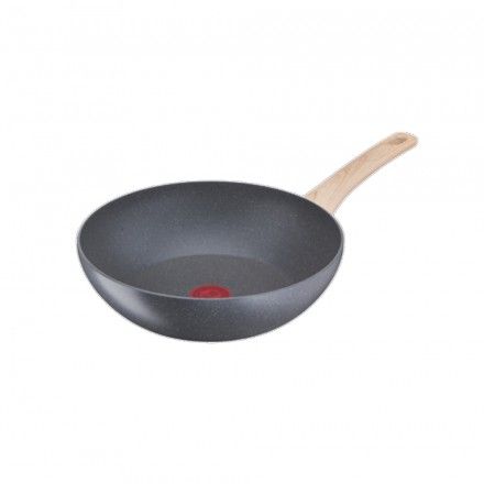 Frigideira Wok NATURAL FORCE Indu��o 28cm TEFAL G2661932