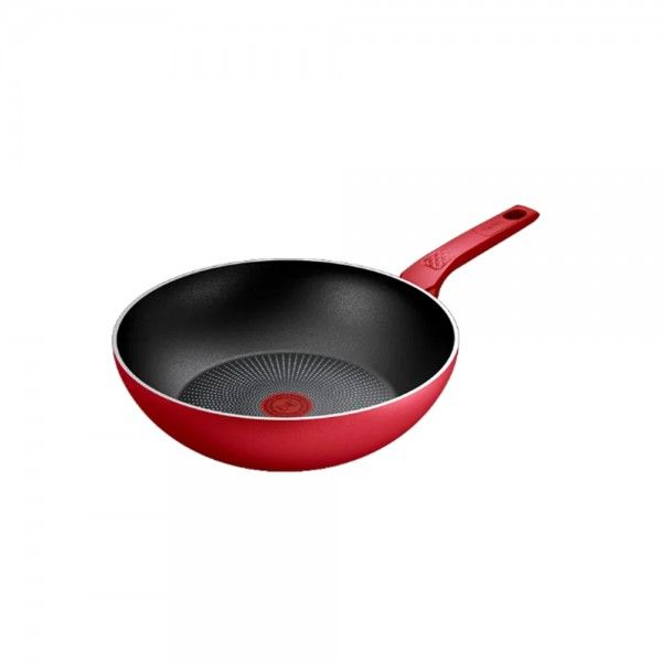 Frigideira Wok DAILY EXPERT Indu��o 28cm TEFAL C2891902