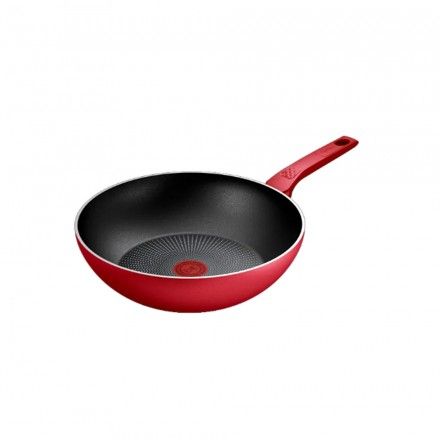 Frigideira Wok DAILY EXPERT Indu��o 28cm TEFAL C2891902