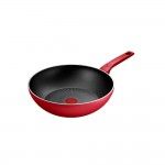 Frigideira Wok DAILY EXPERT Indução 28cm TEFAL C2891902