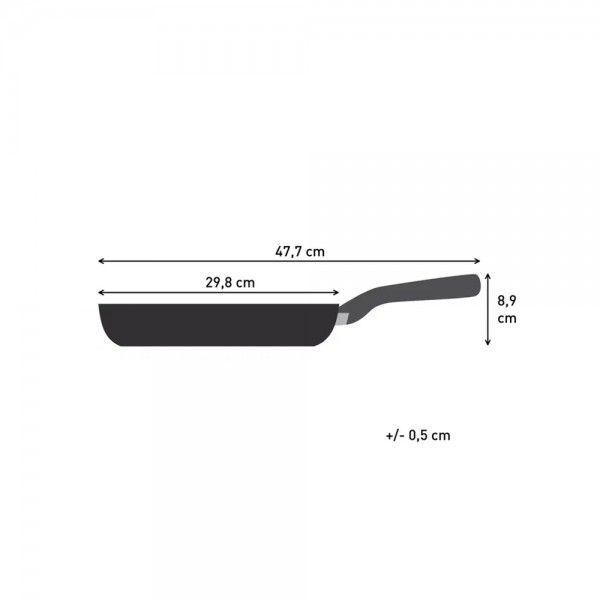 Frigideira TEFAL EXCELLENCE G3200602