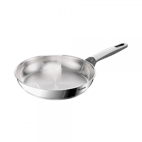 Frigideira n�o revestida EMOTION+ Indu��o 24cm  TEFAL E33504PT