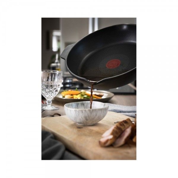 Tacho + Tampa de vidro TEFAL EXCELLENCE+ G3284653